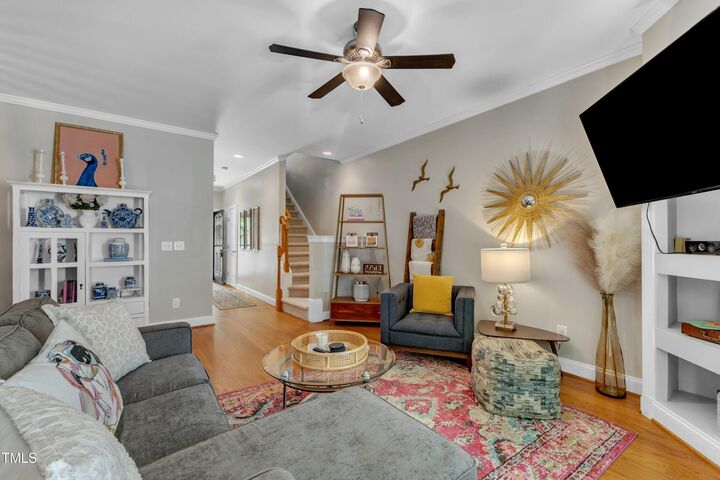 Property Photo:  137 Lanigan Place  NC 27513 