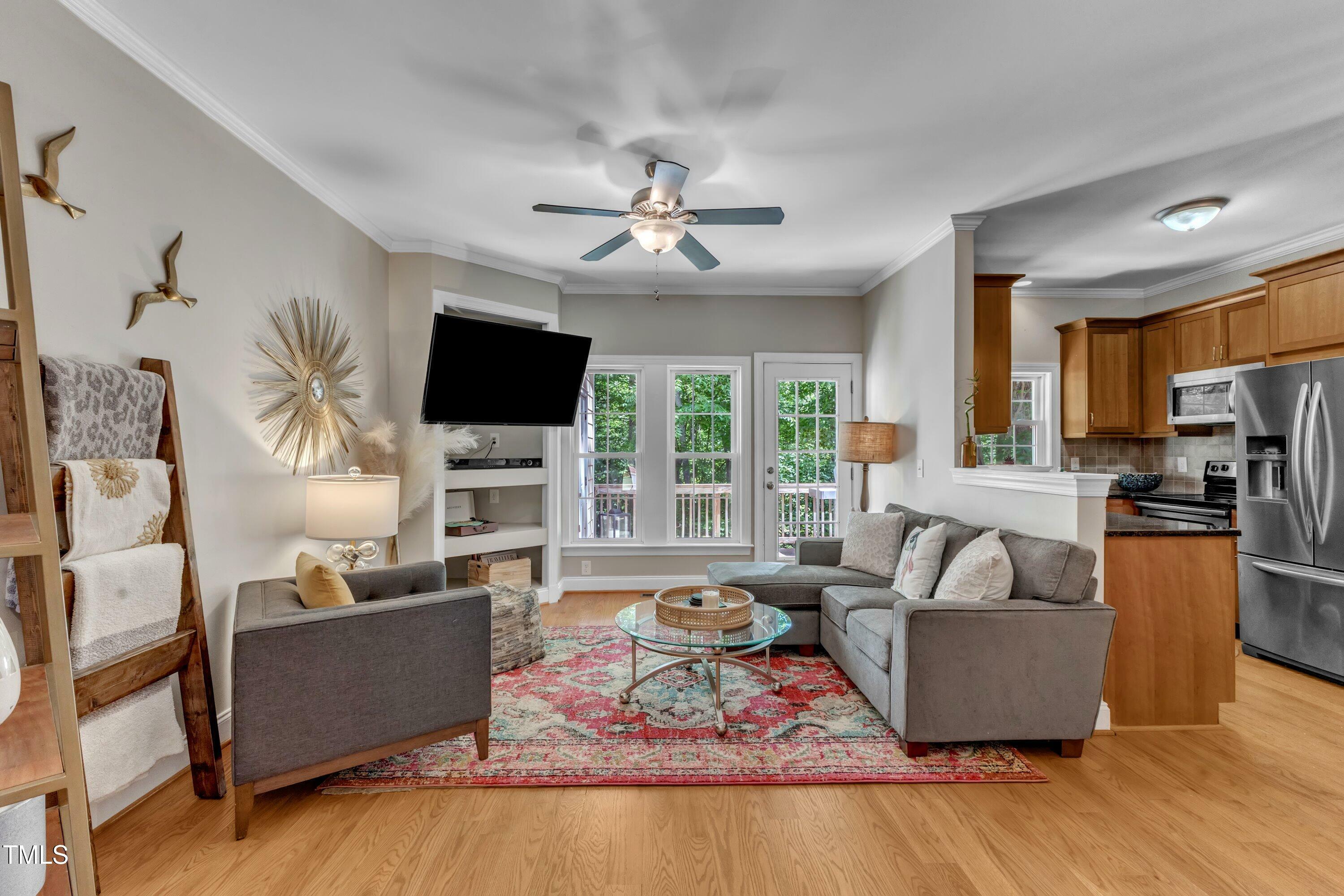 Property Photo: 137 Lanigan Place NC 27513
