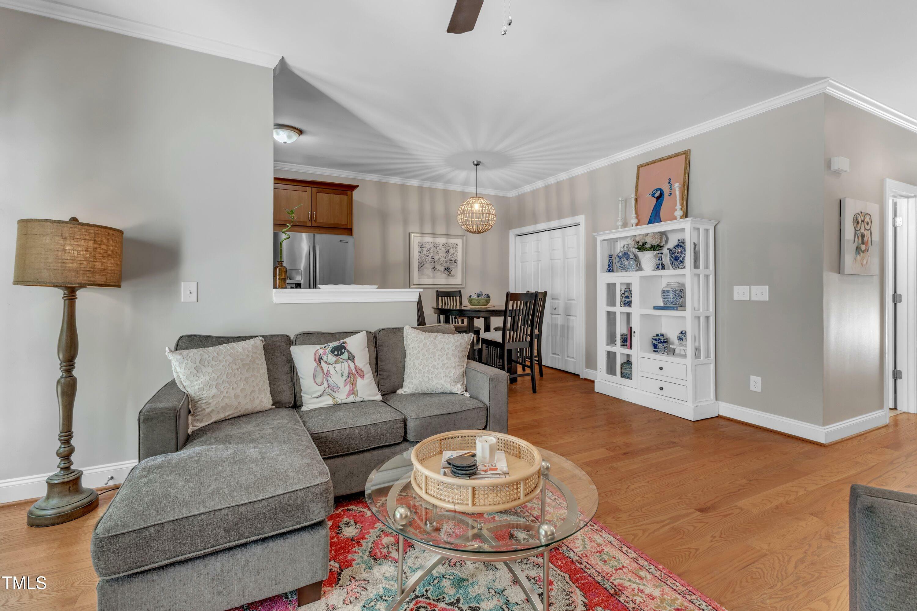 Property Photo: 137 Lanigan Place NC 27513