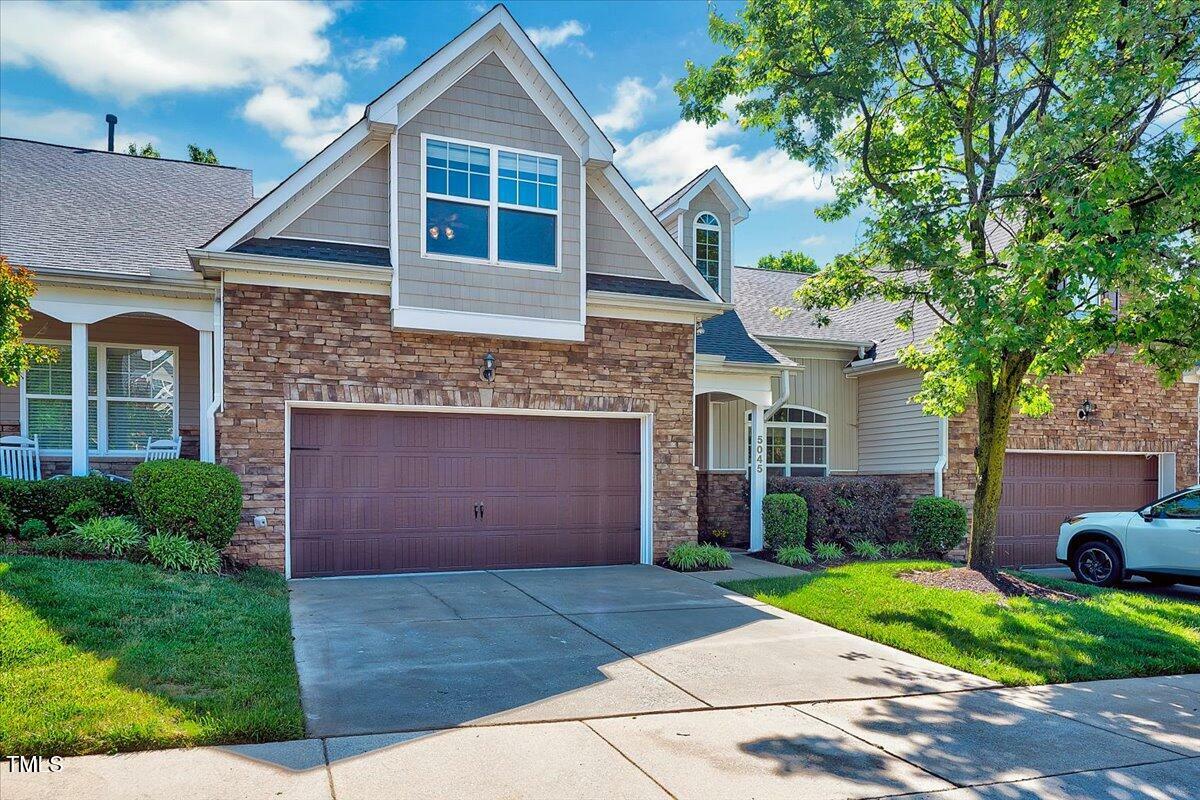 Property Photo: 5045 Homeplace Drive NC 27539