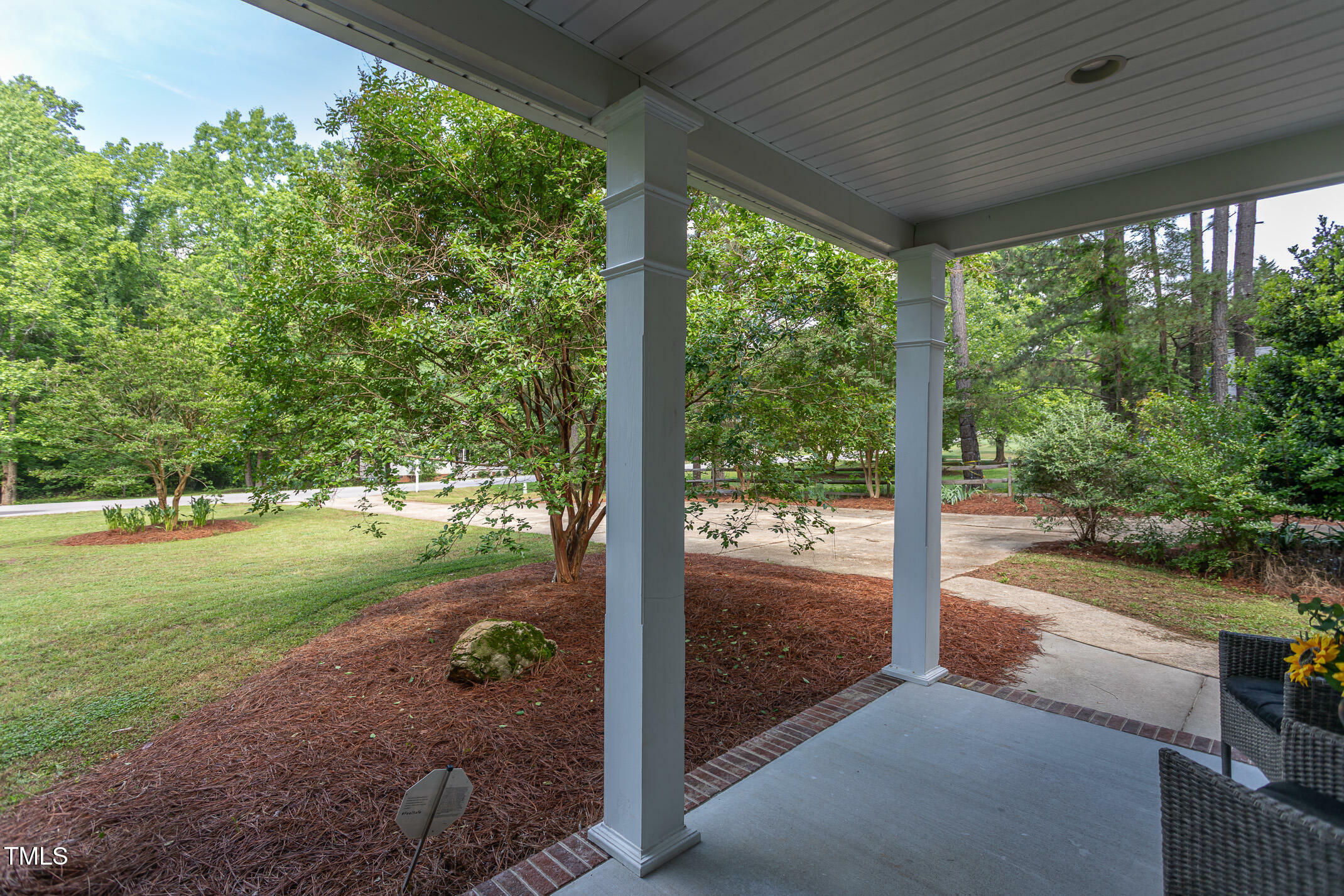 Property Photo: 175 Fox Run Road NC 27596