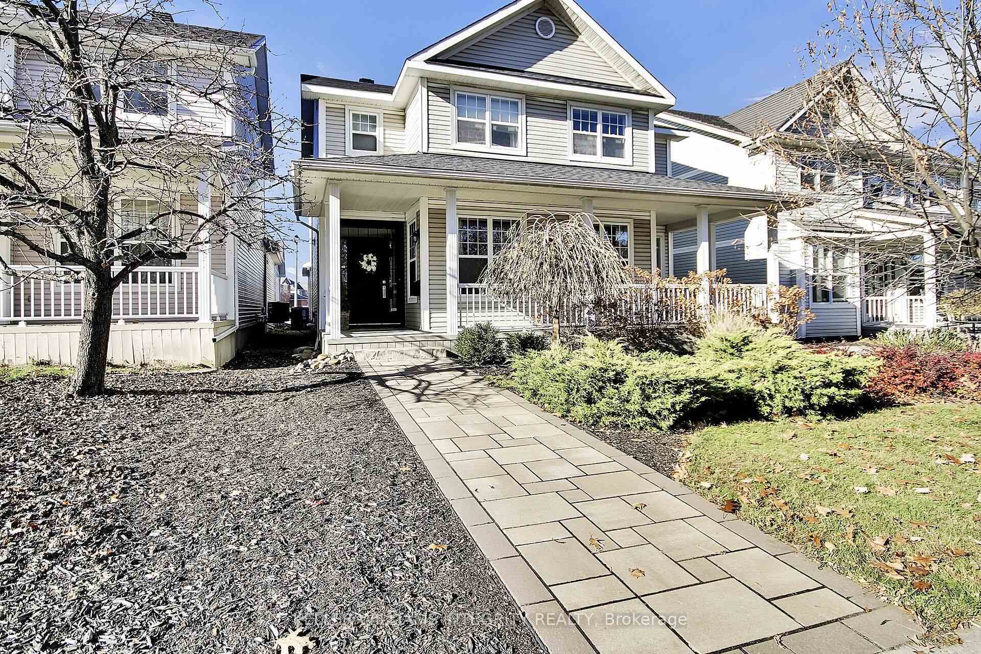 Property Photo: 75 Berrigan Drive ON K2J 4X2