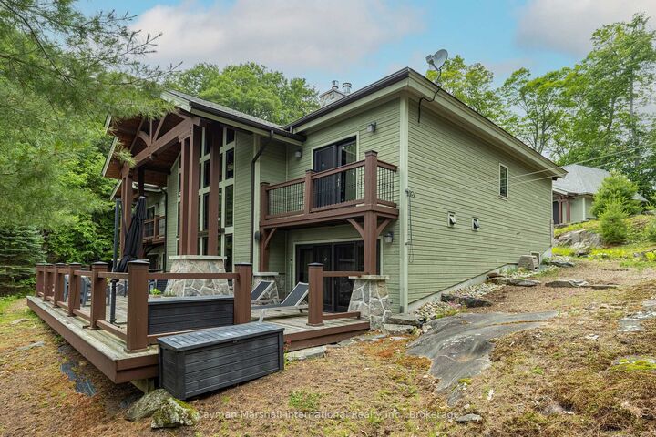 Property Photo: 84 Bigwin Island N/A ON P0B 1A0