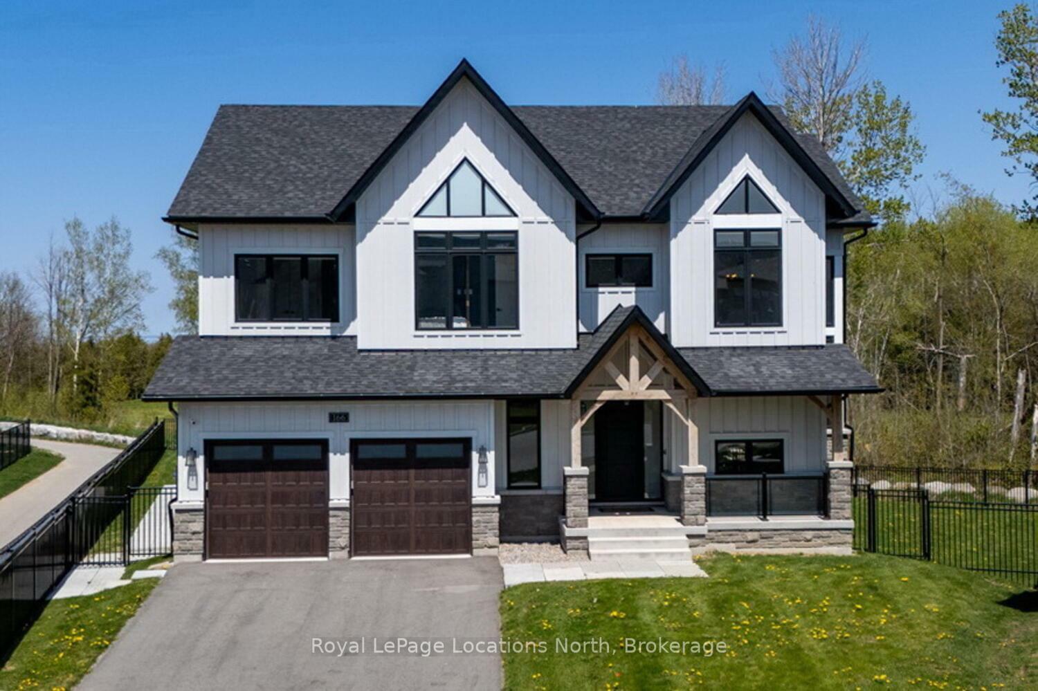 Property Photo: 166 Springside Crescent ON L9Y 5L3