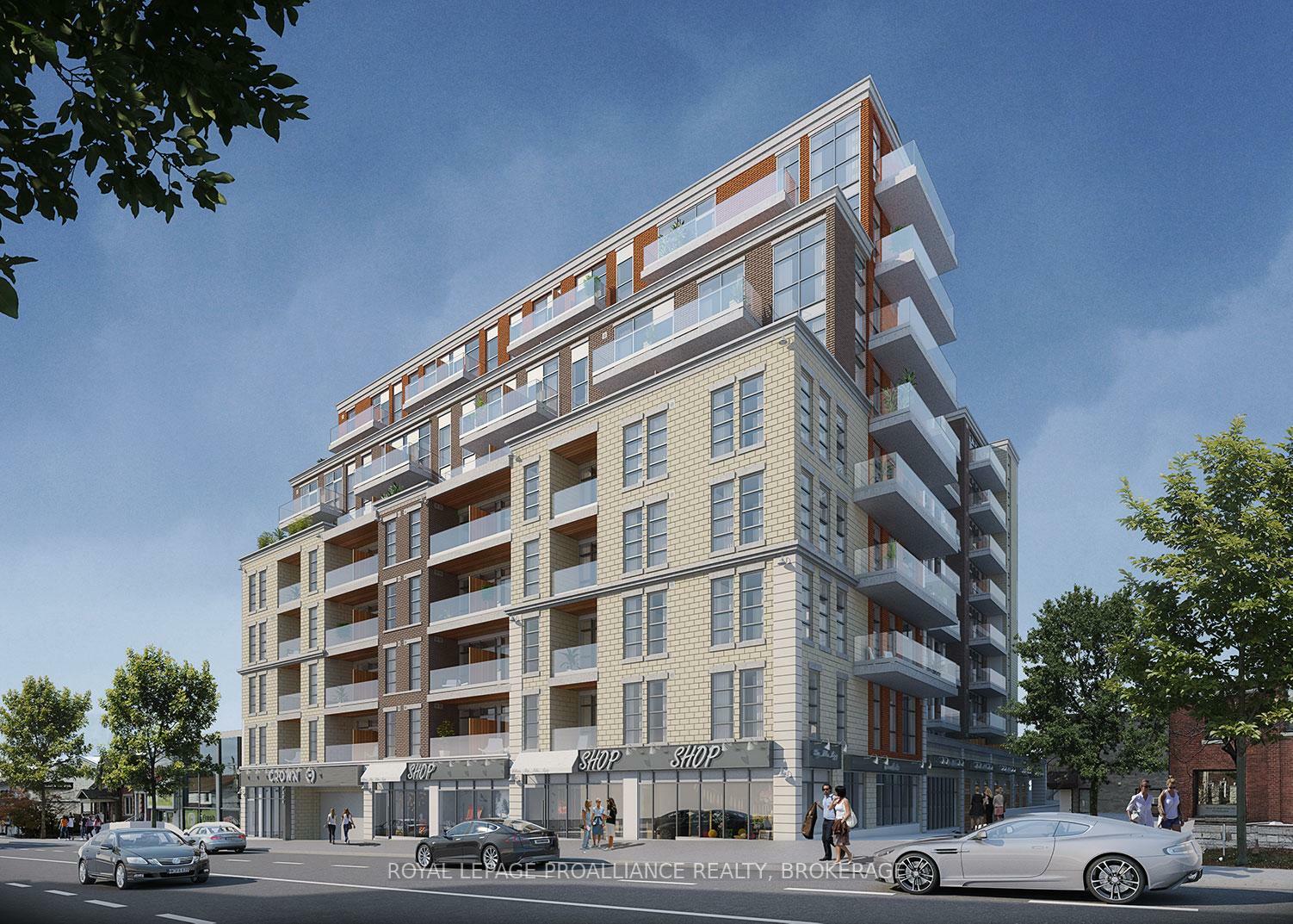 Property Photo: 223 Princess Street 703 ON K7L 1B3