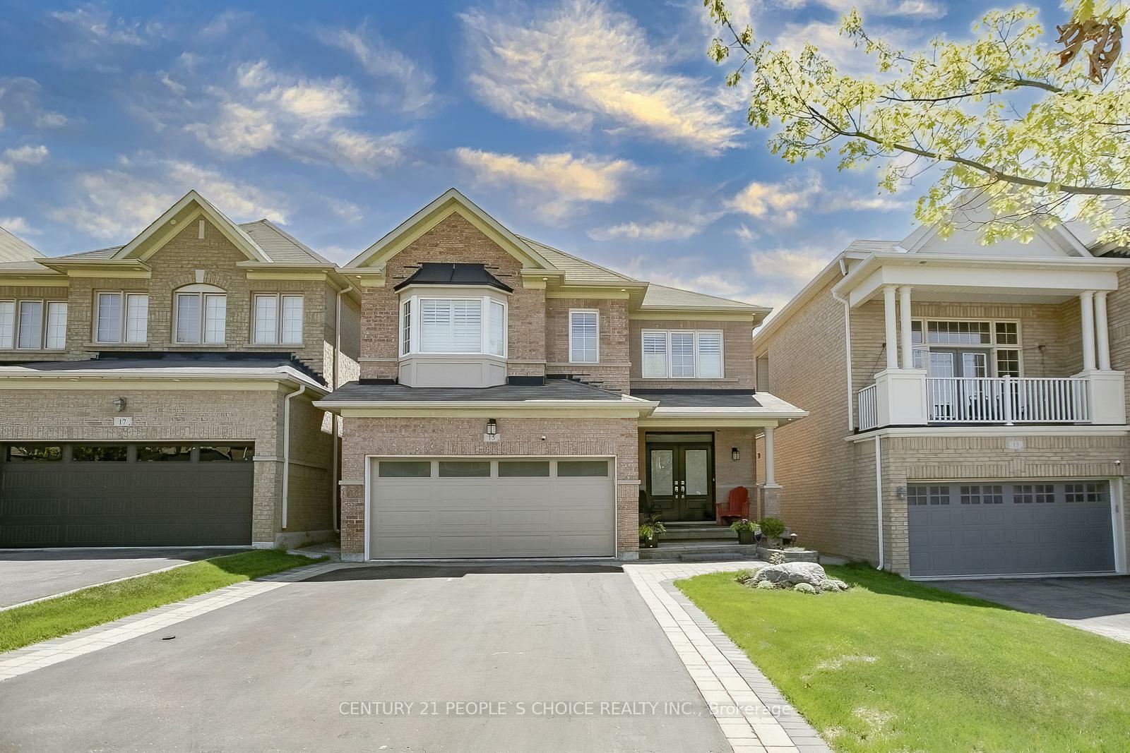 15 Fallharvest Avenue  Brampton ON L6Y 0P2 photo
