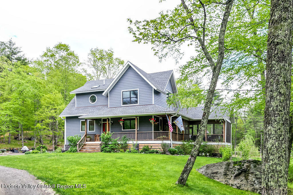 Property Photo: 43 Bee Tree NY 12404