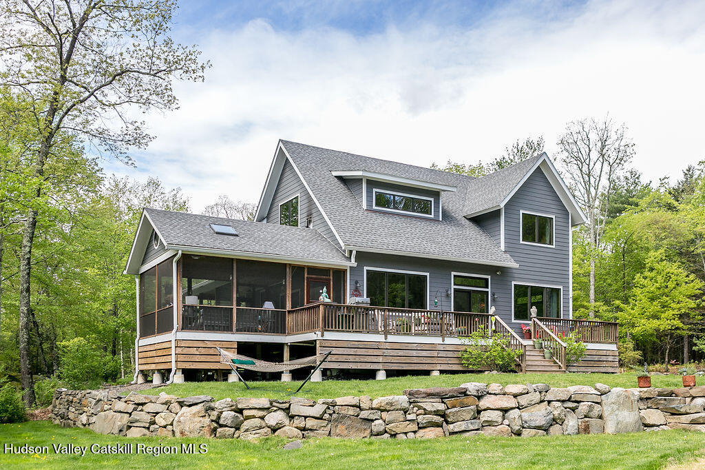 Property Photo: 43 Bee Tree NY 12404
