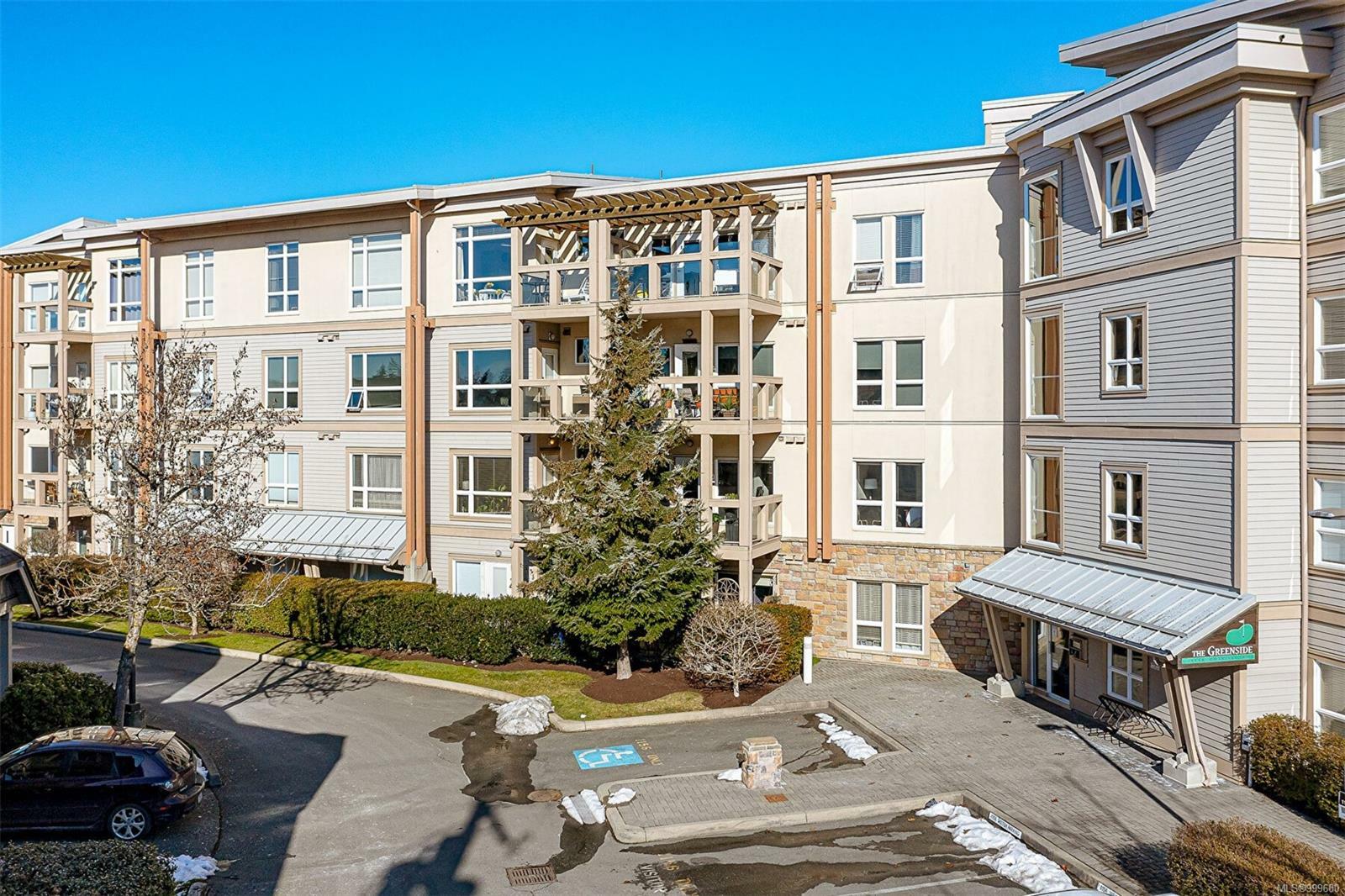 Property Photo: 1156 Colville Rd 305 BC V9A 4P7