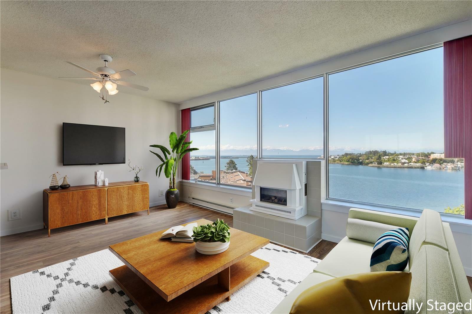 Property Photo:  325 Maitland St 704  BC V9A 7E9 