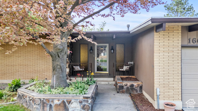 Property Photo: 1664 E 1600 N UT 84341