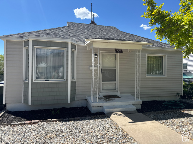 Property Photo: 625 Grace Ave UT 84404