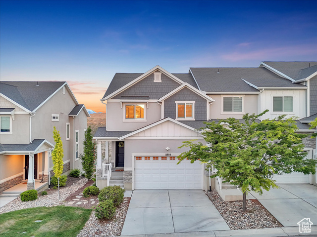 14809 S Garrison Ln  Herriman UT 84096 photo
