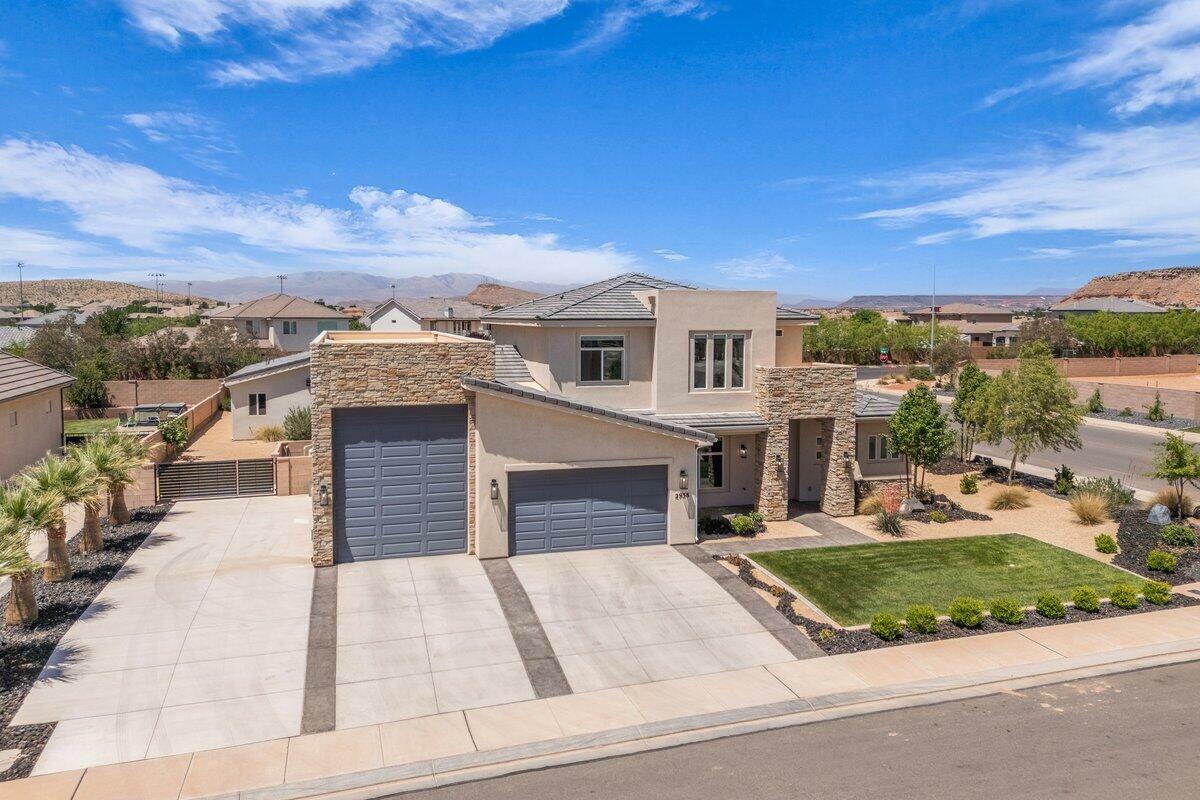 Property Photo: 2938 S Poplar Ln UT 84790