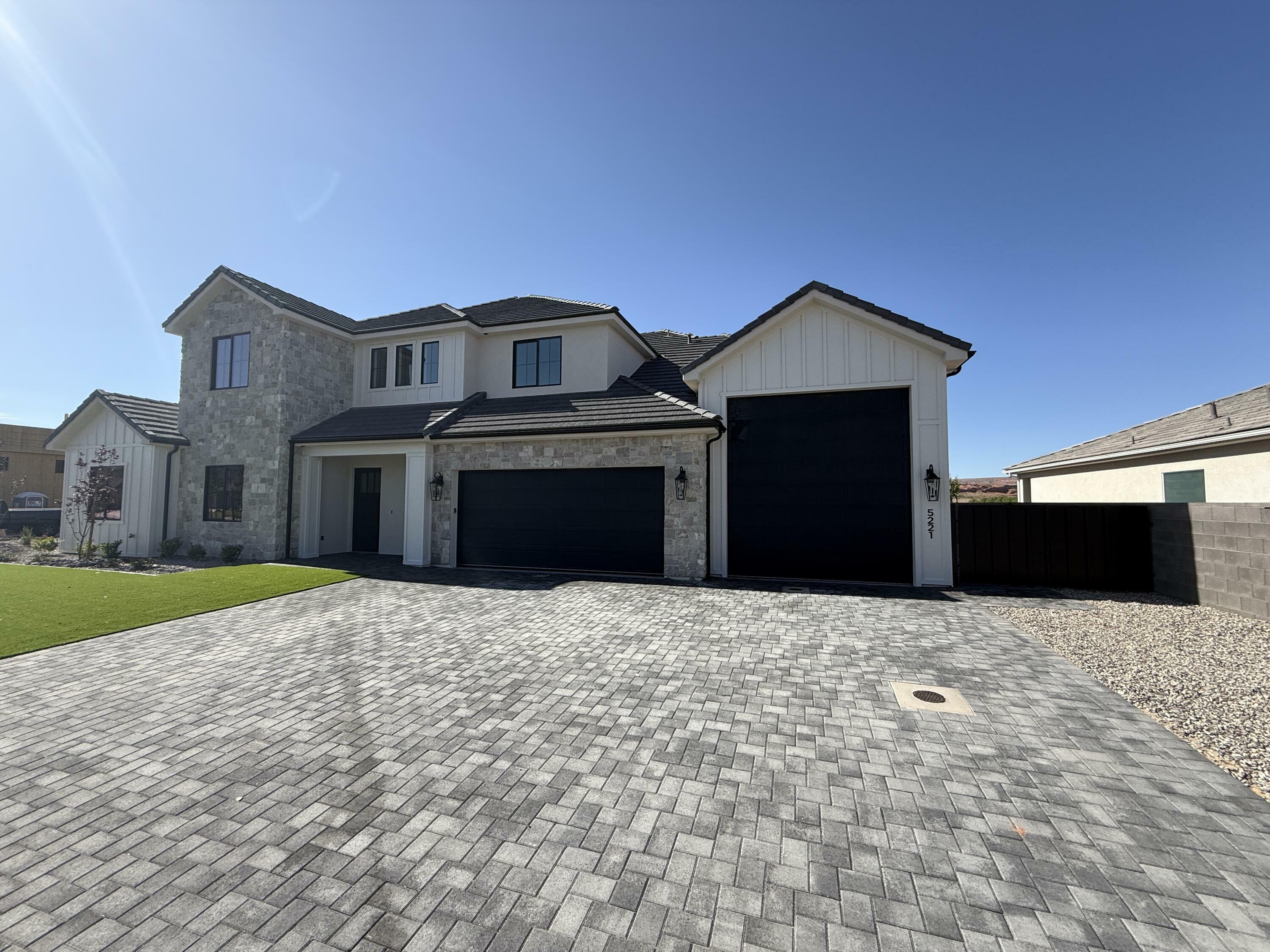 Property Photo: 5221 W 2040 S UT 84737
