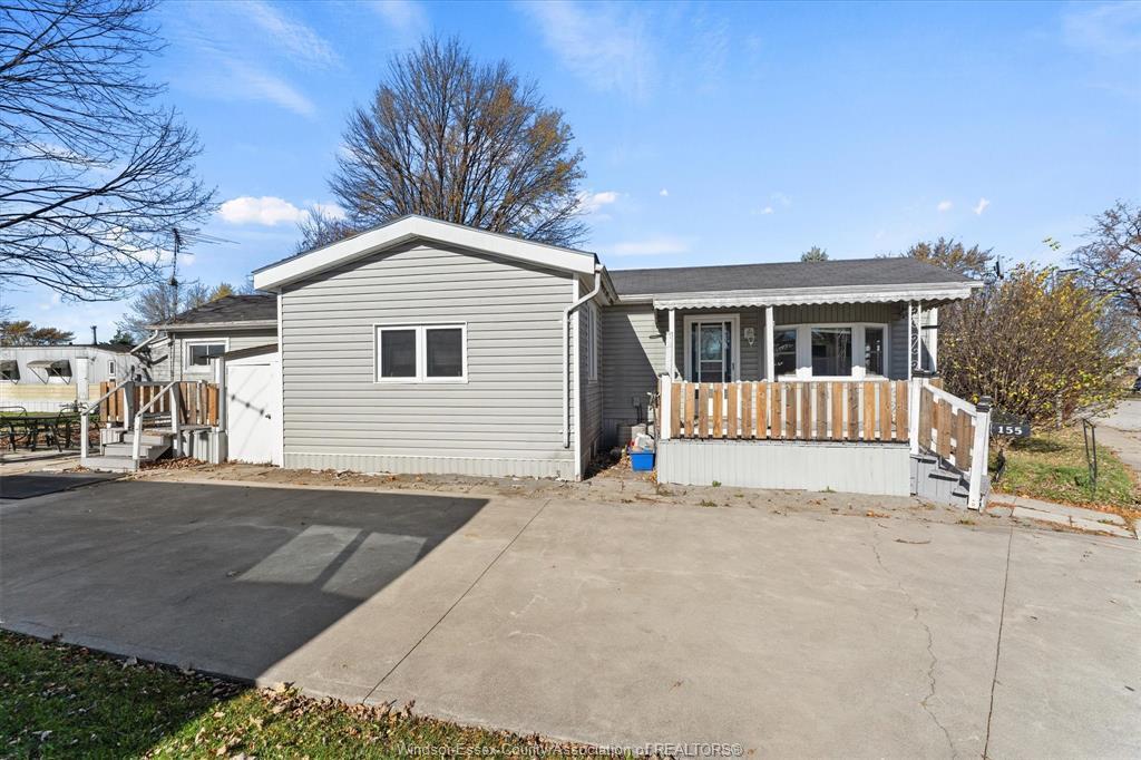 Property Photo: 155 Michael Street ON N8N 2V7