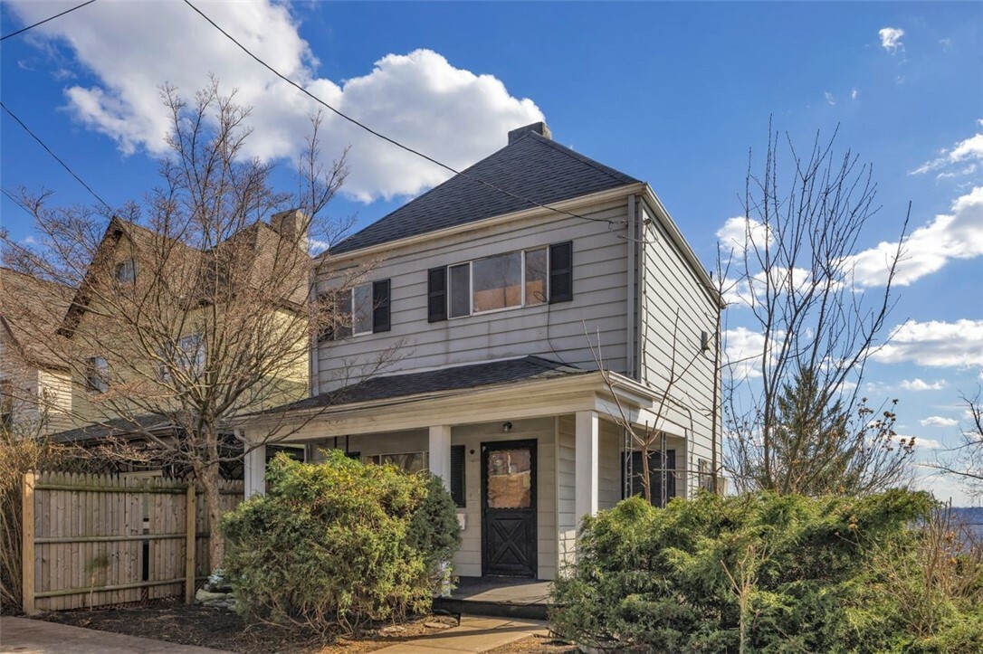 Property Photo: 2252 Milligan Ave PA 15218