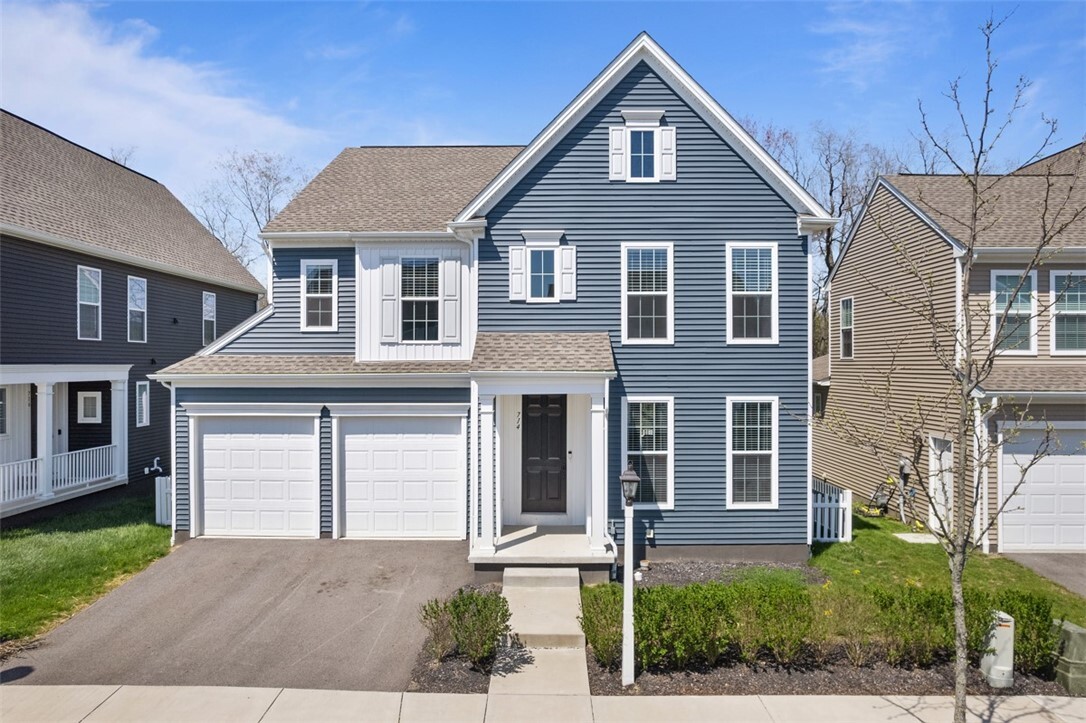 Property Photo: 714 Withers Park Dr PA 16066