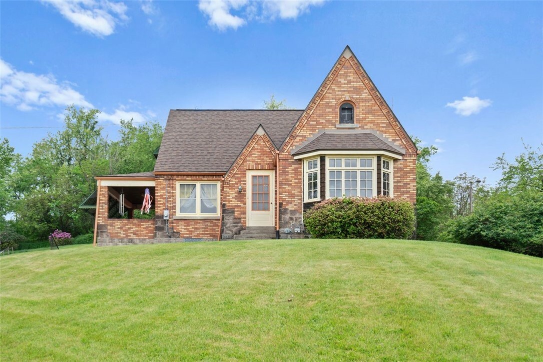 Property Photo: 4486 Mount Troy Road Ext PA 15214