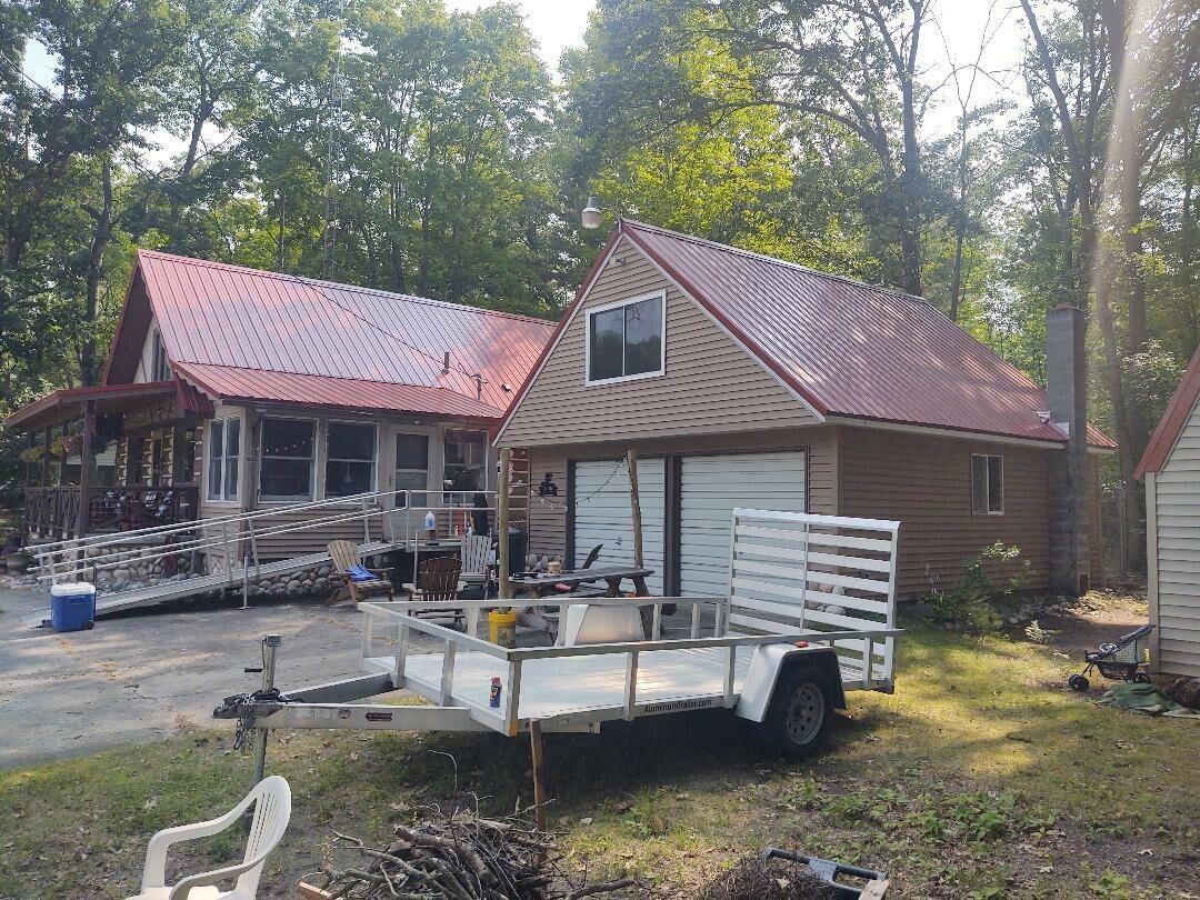Property Photo: 11307 Jackson Lake Road MI 49709