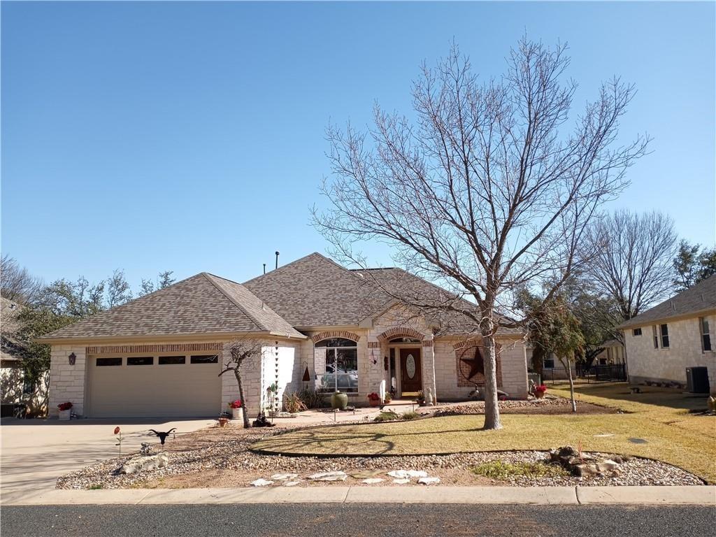 Property Photo:  105 Terlingua Trail  TX 78628 