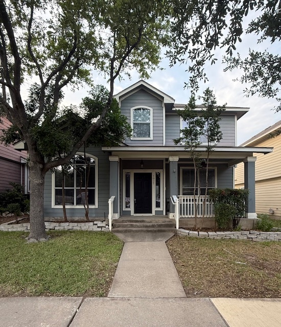 Property Photo:  1017 Rawhide Trail  TX 78613 