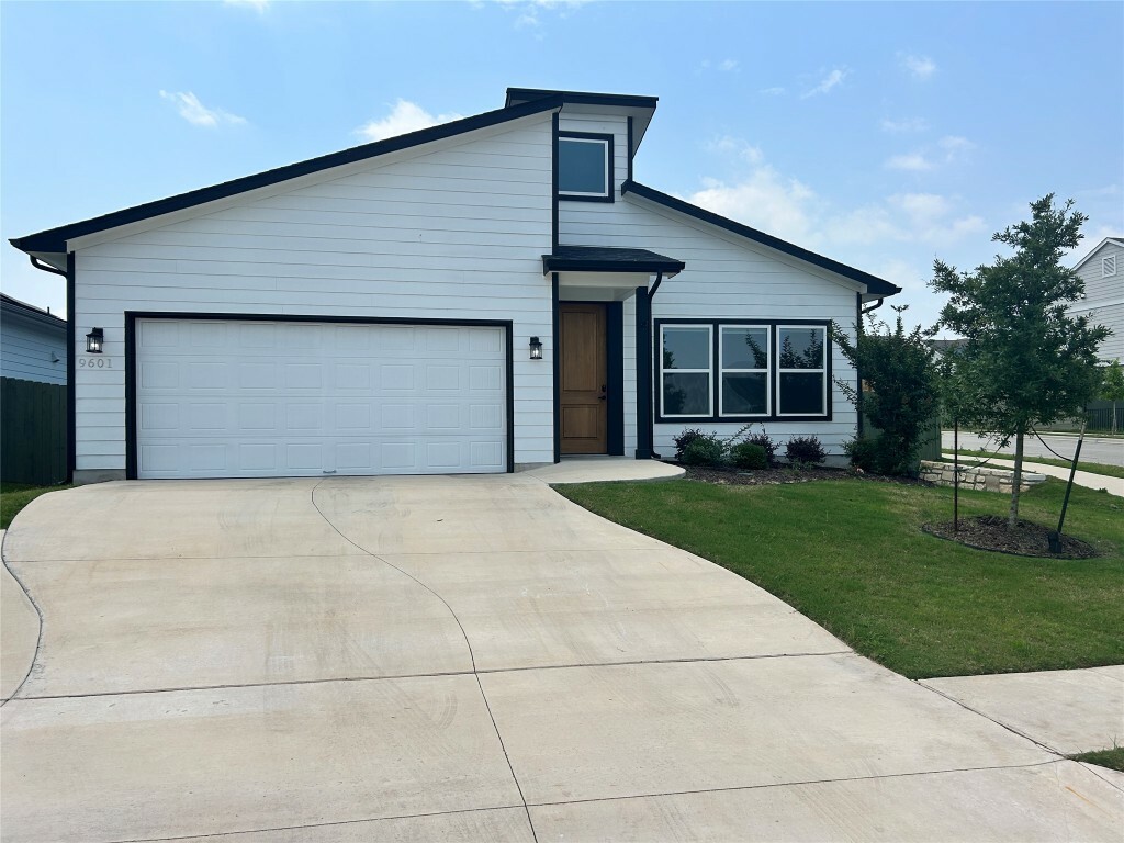 Property Photo: 9601 Eloquence Drive TX 78653