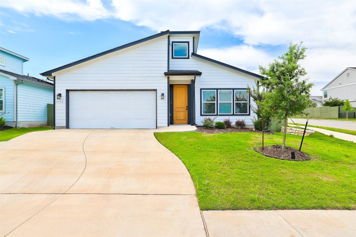 Property Photo:  9601 Eloquence Drive  TX 78653 