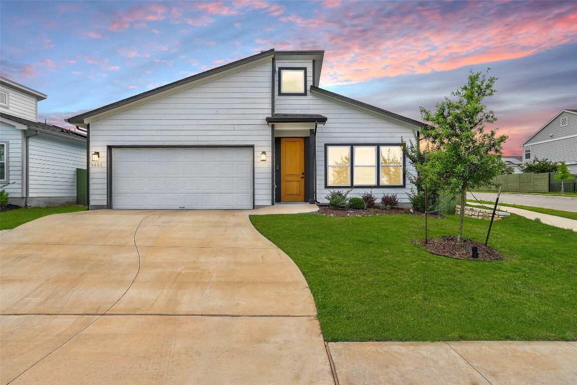 Property Photo: 9601 Eloquence Drive TX 78653