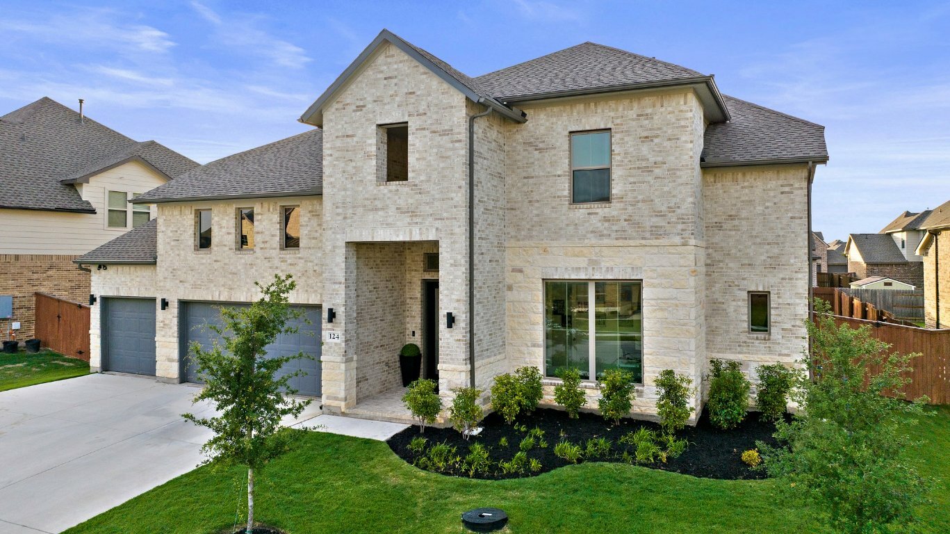 Property Photo: 124 Low River Lane TX 78628