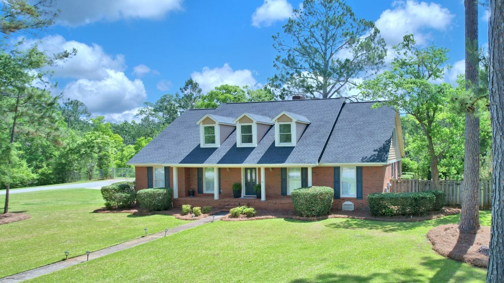 Property Photo: 2504 W Alberson Drive GA 31721