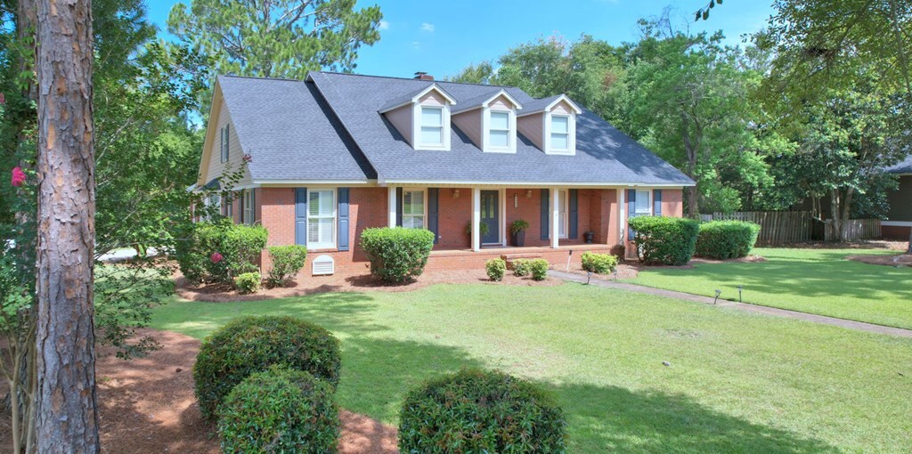 Property Photo: 2504 W Alberson Drive GA 31721