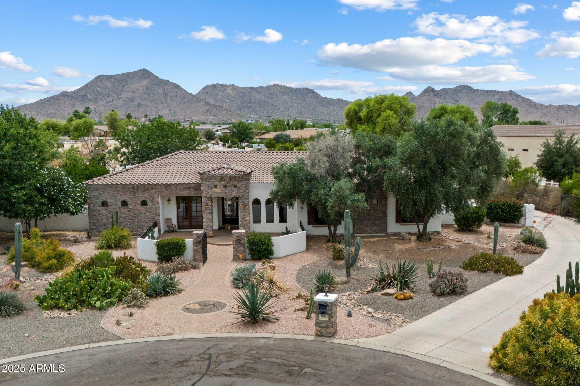 Property Photo: 21205 E Excelsior Avenue AZ 85142