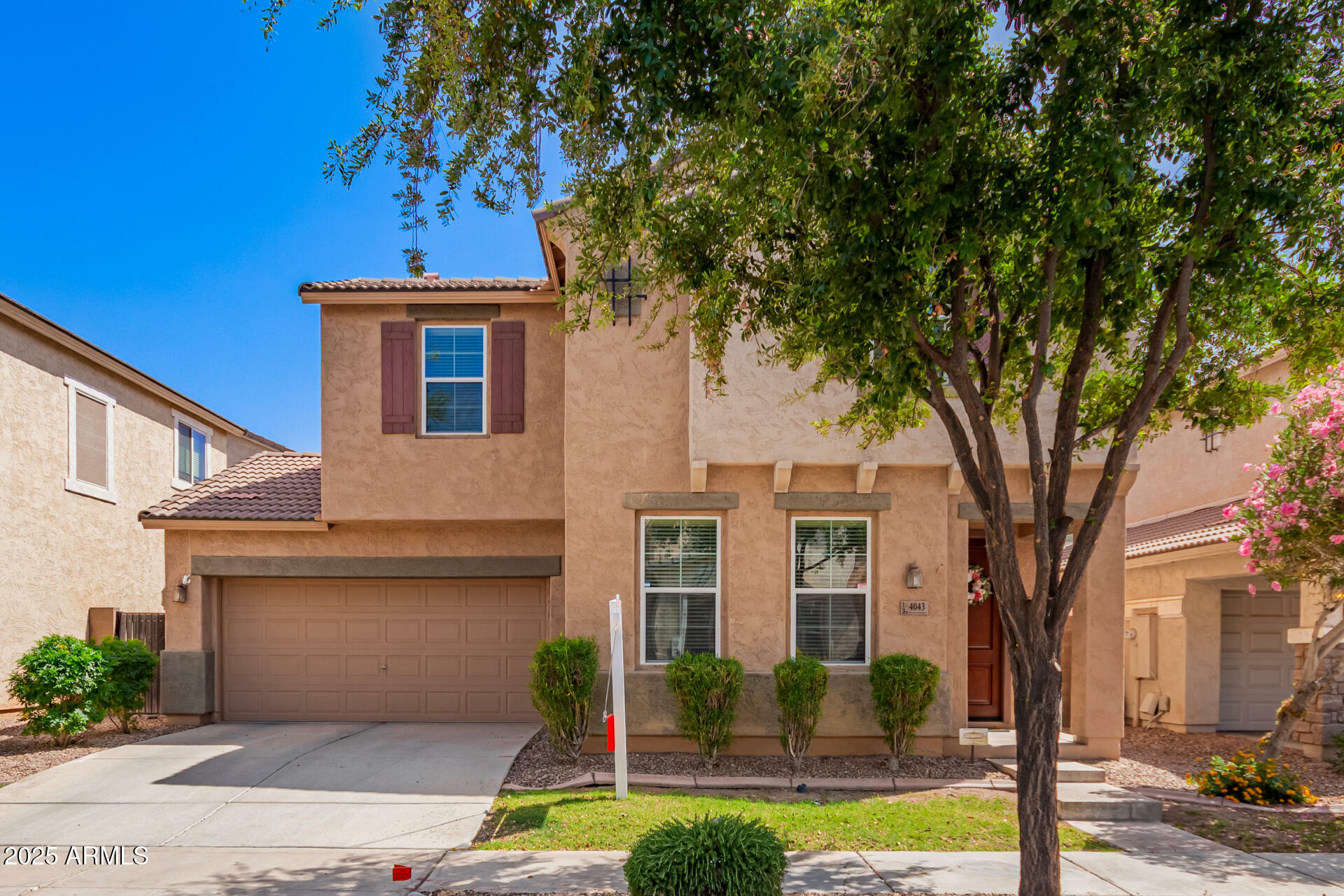 Property Photo: 4043 E Carla Vista Drive AZ 85295