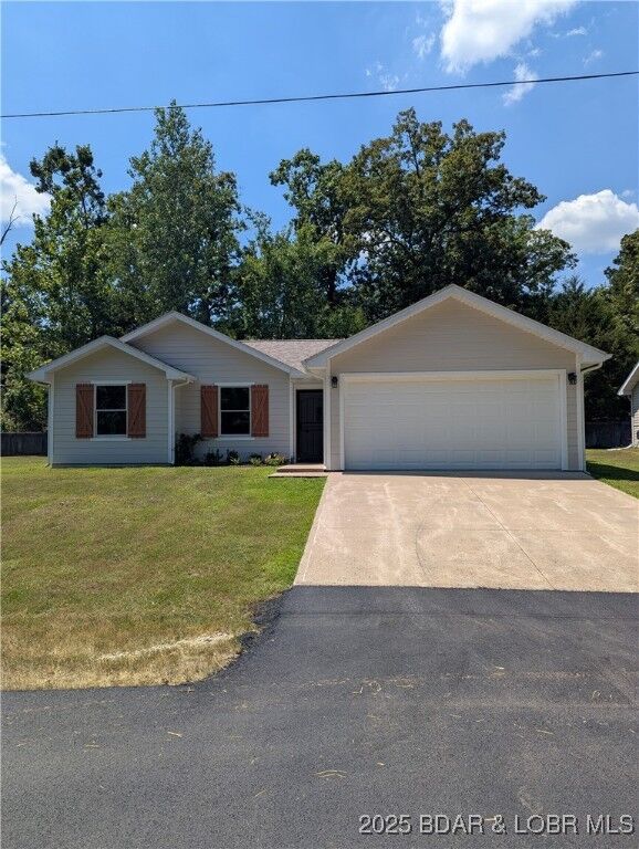 Property Photo: 159 Deer Valley Lane MO 65037