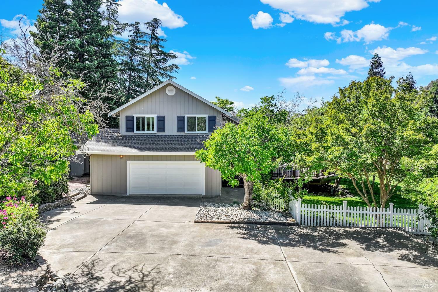 Property Photo: 6869 Steiger Hill Road CA 95688