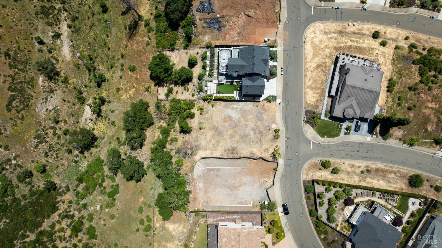 Property Photo: 3752 Crown Hill Drive CA 95404