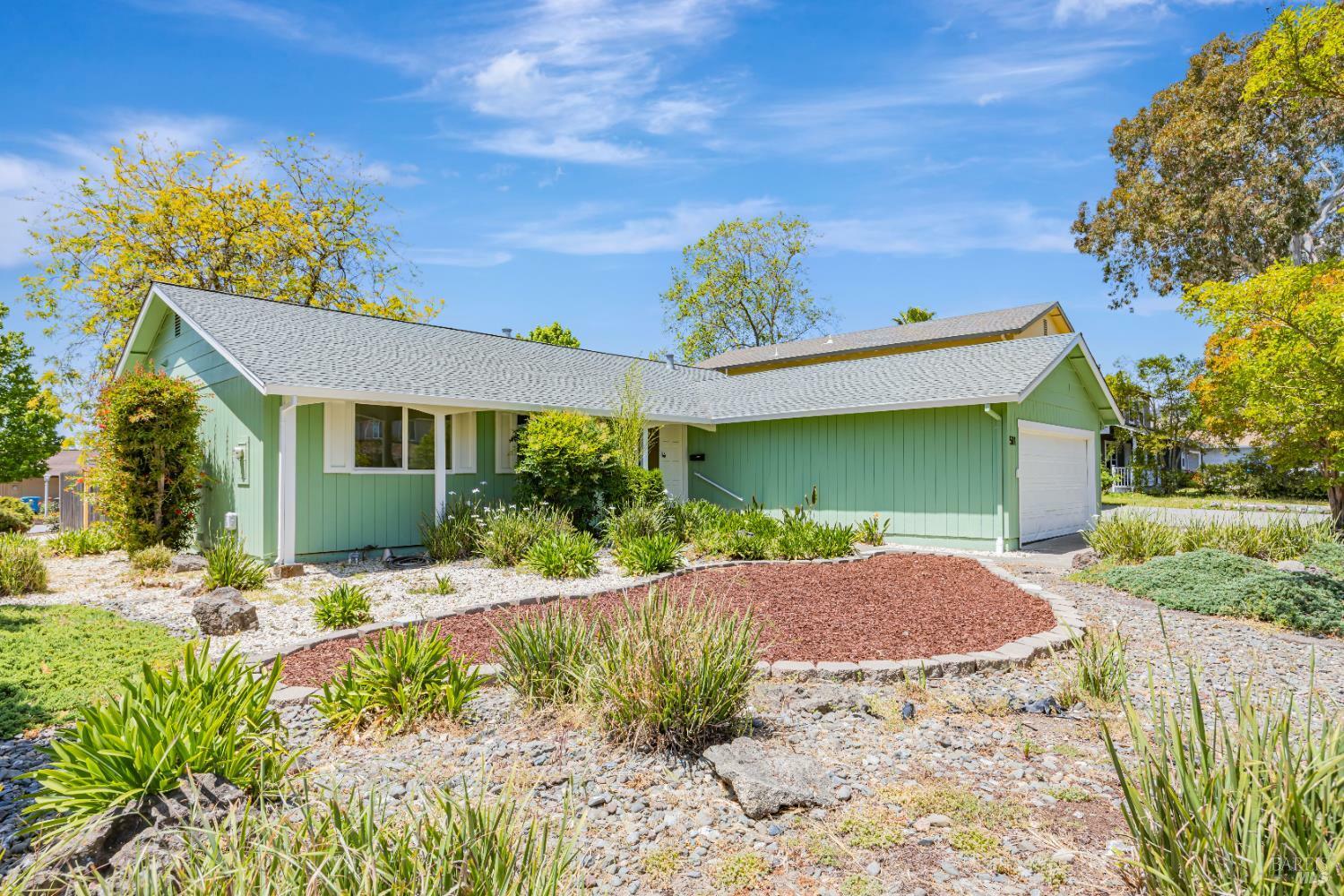 Property Photo: 501 Garfield Park Avenue CA 95409