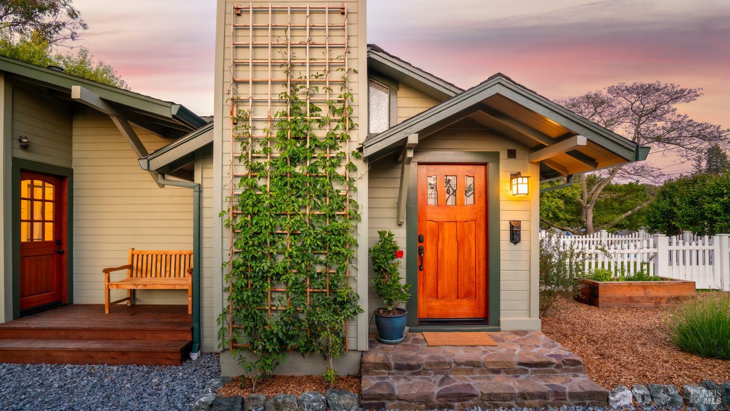 Property Photo: 3 Grandview Avenue CA 94952