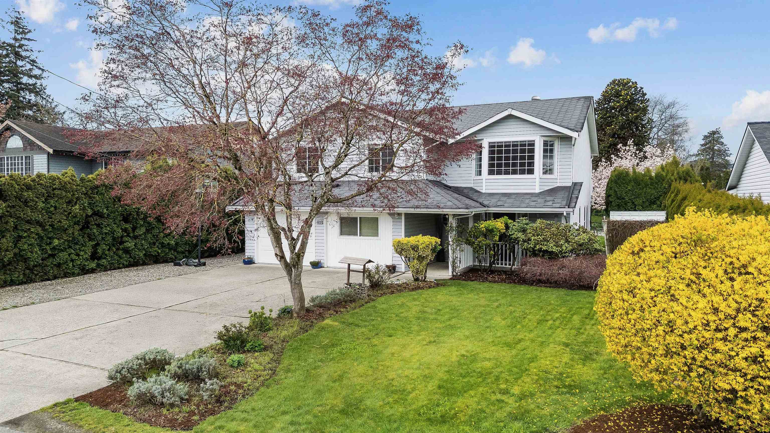 Property Photo: 46039 Higginson Road BC V2R 2A9