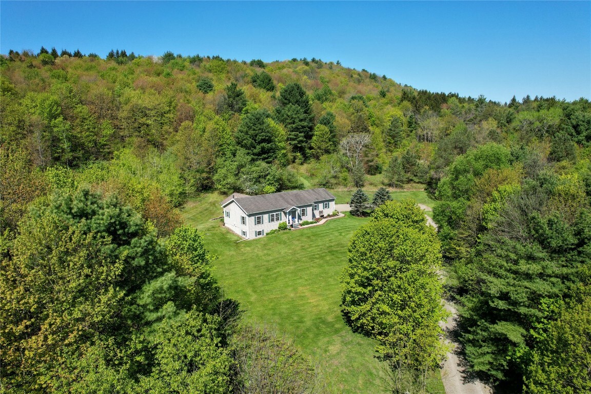Property Photo: 534 Lower Fairfield Road NY 13811