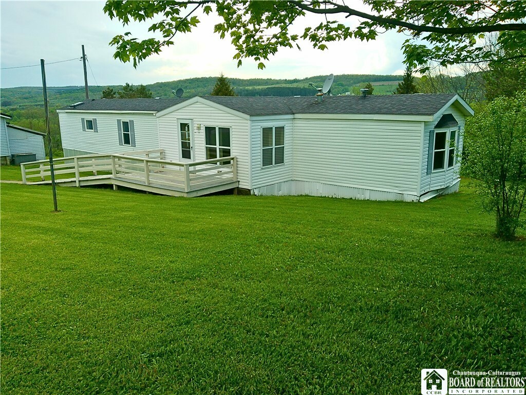 Property Photo: 8042 County Road 41 NY 14714