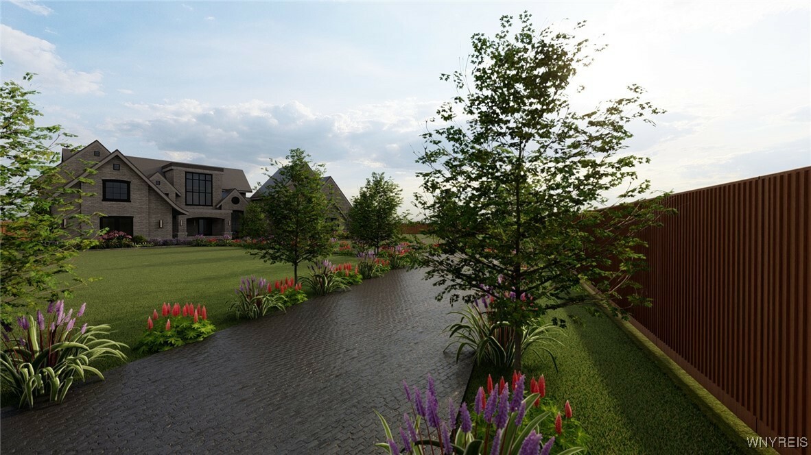 Property Photo: 5107 Country Club NY 14092