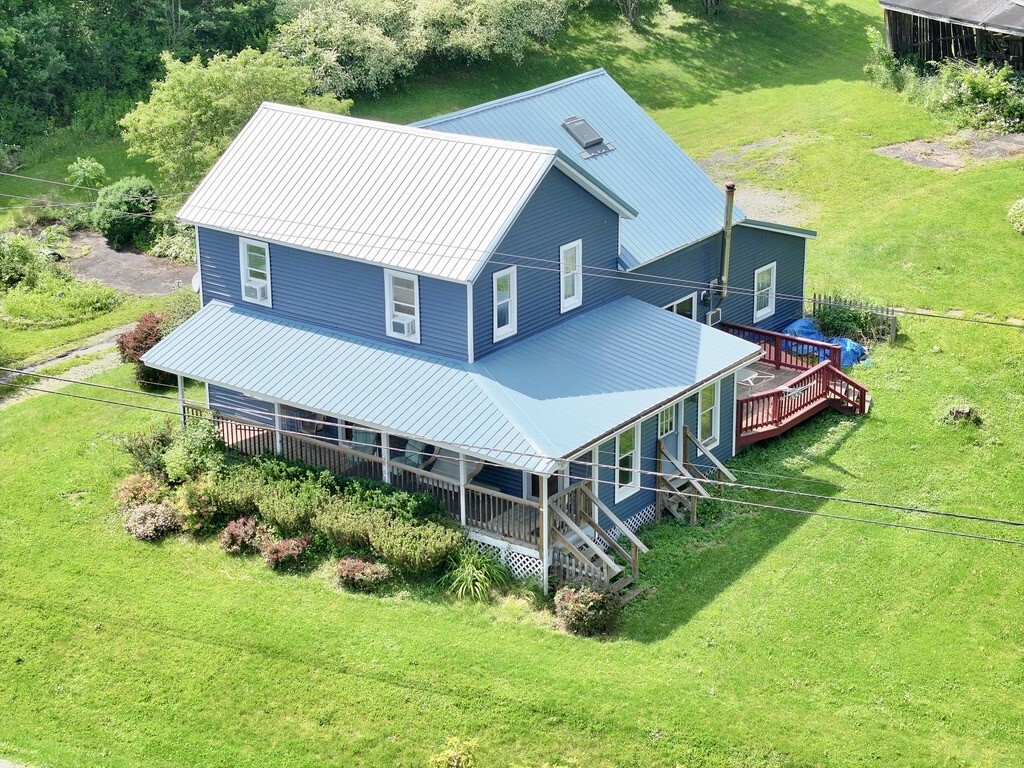 Property Photo: 656 Candor Rd NY 14883