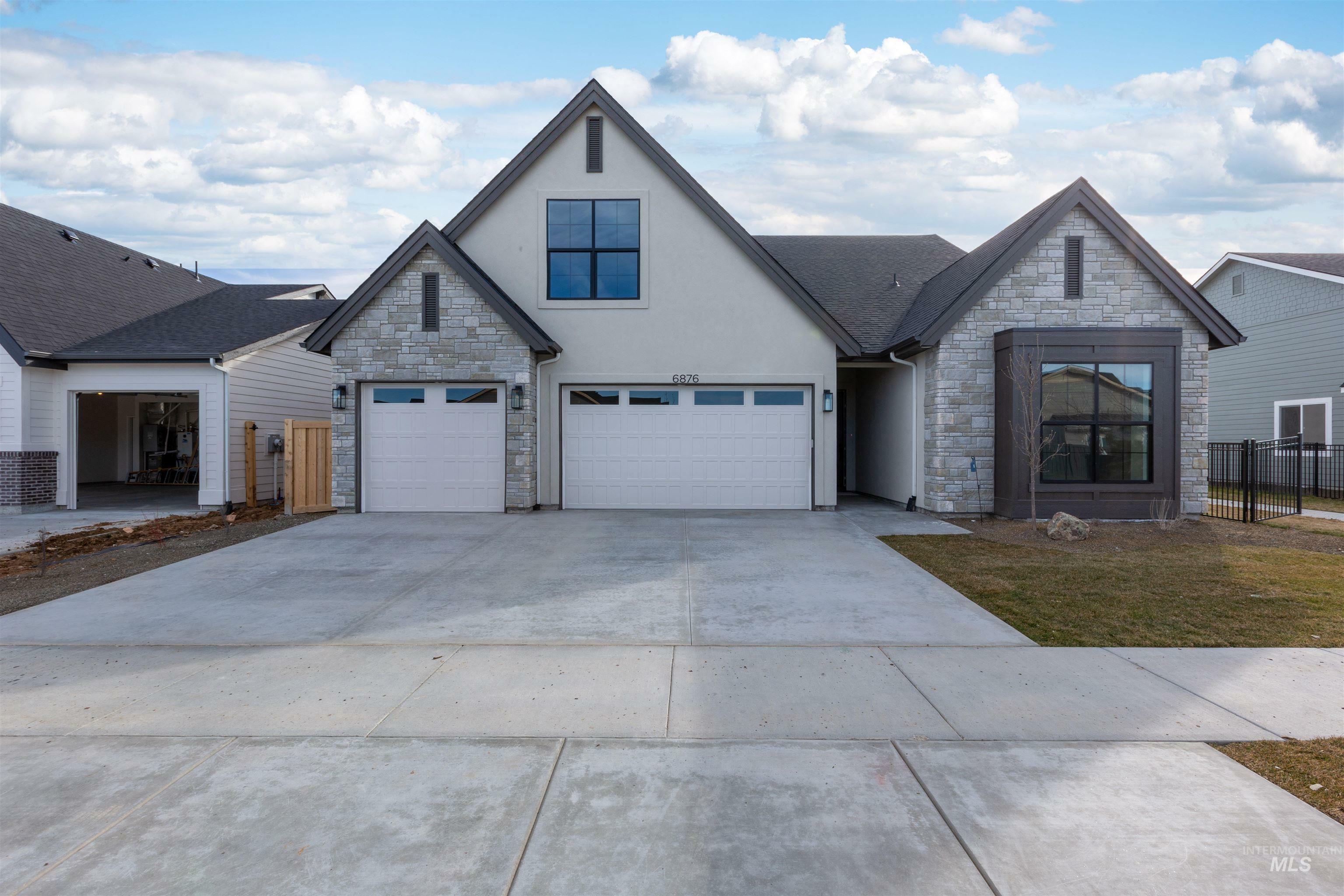 4173 W Thornapple Dr  Meridian ID 83646 photo