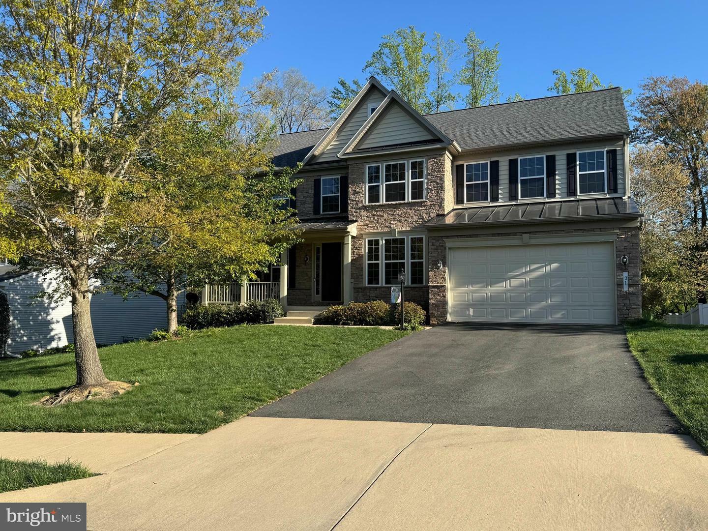 Property Photo: 21 Berea Knolls Drive VA 22406