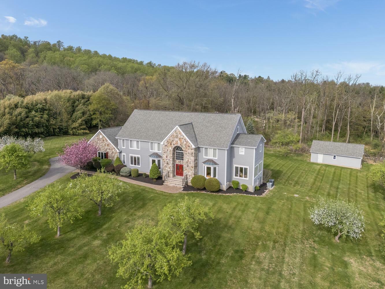 Property Photo: 3 Peachtree Lane NJ 08833