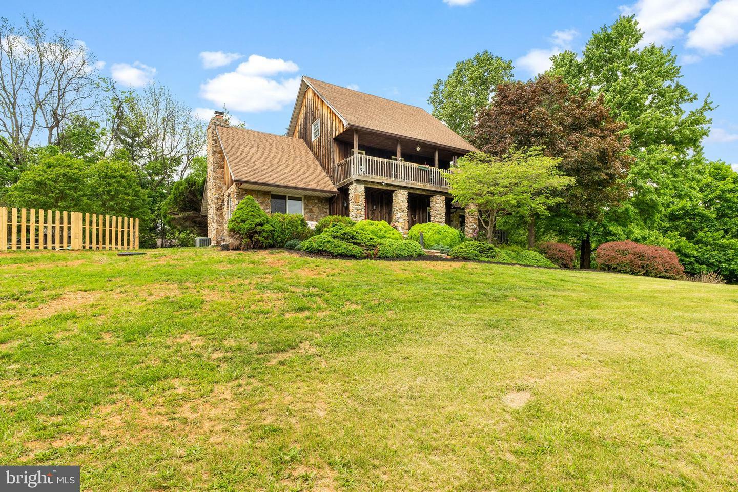 Property Photo: 18843 Burnside Bridge Road MD 21782