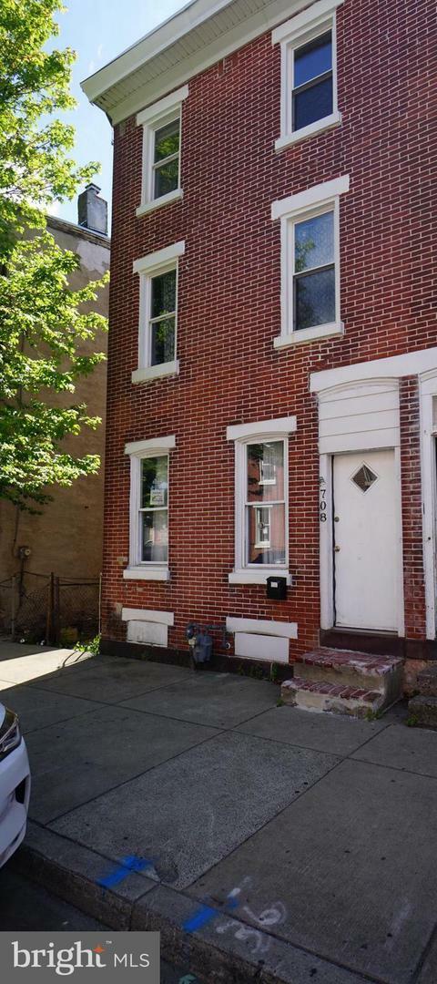 Property Photo: 708 Kohn Street PA 19401