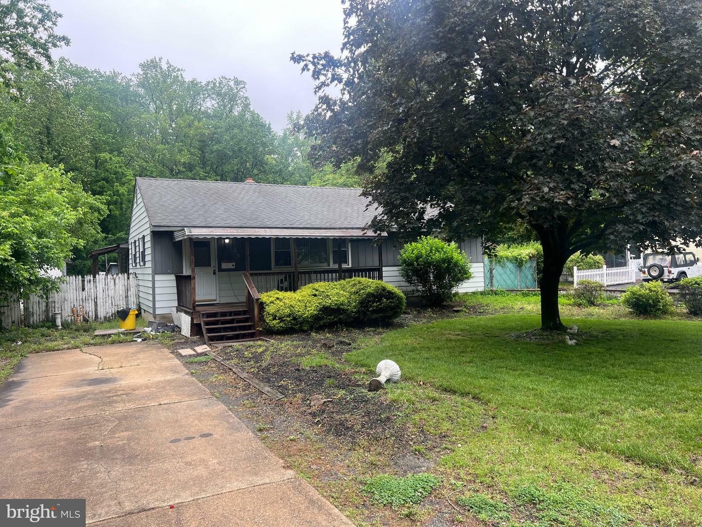 316 Wallace Avenue  Lindenwold NJ 08021 photo